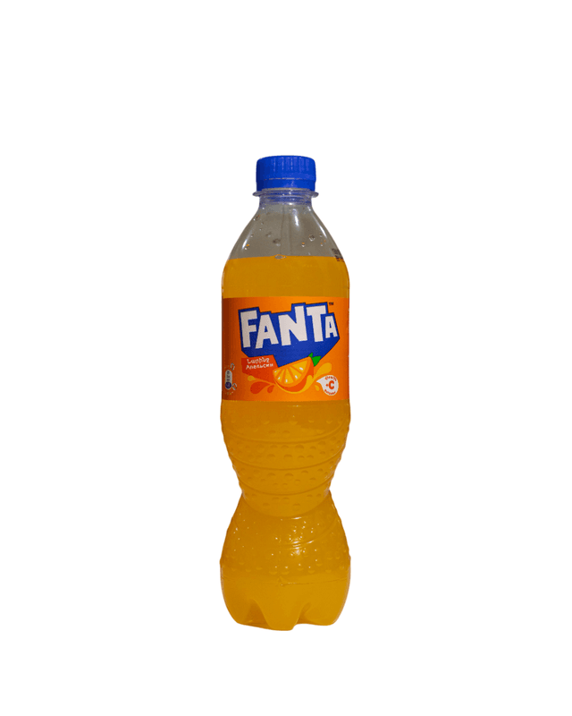 Fanta 0.5l