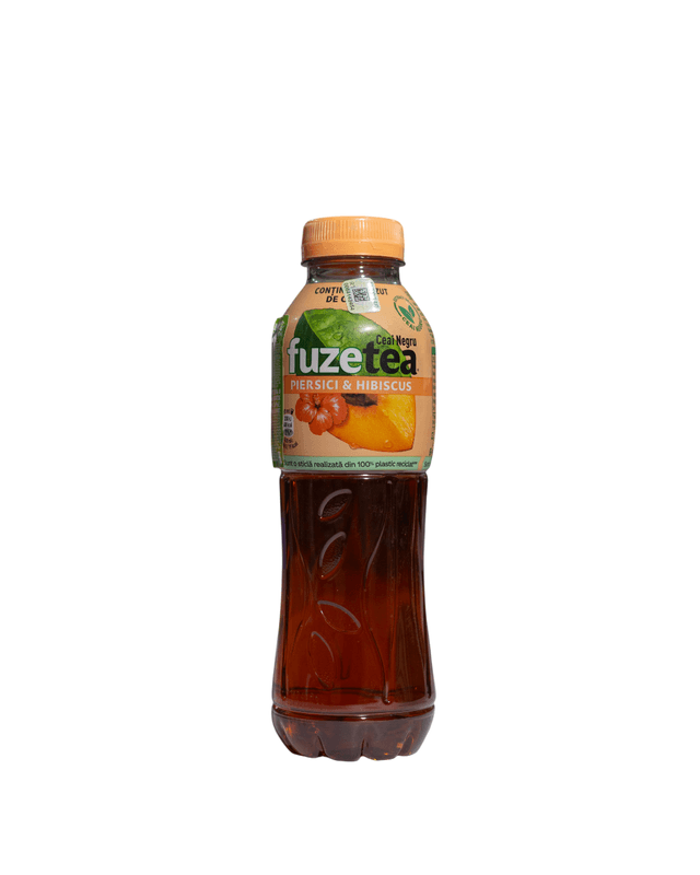 FuzeTea peach 0.5l