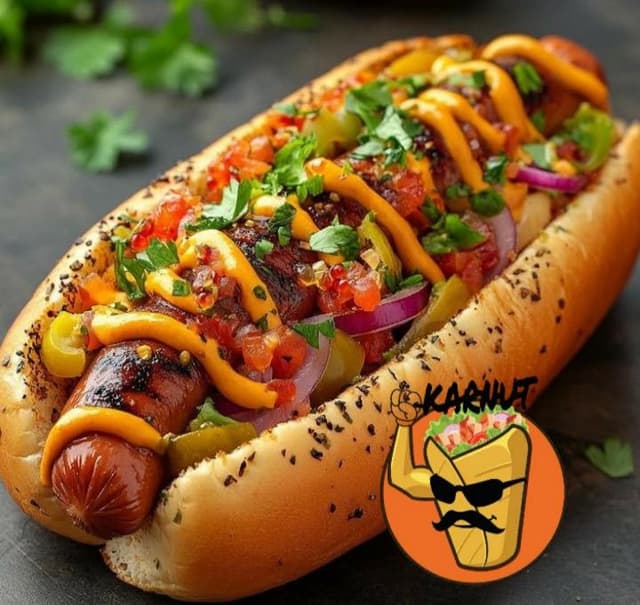 Hot dog
