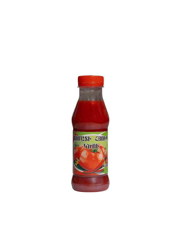 Tomato juice spicy 330ml
